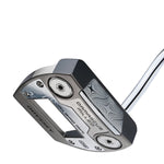 Odyssey Damascus Milled Jailbird Mini Double Bend Putter