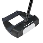 Odyssey Square 2 Square TRI-HOT Black Jailbird Center Shaft Putter