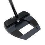 Odyssey Square 2 Square TRI-HOT Black Jailbird Center Shaft Putter