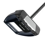 Odyssey Square 2 Square TRI-HOT Black Jailbird Center Shaft Putter
