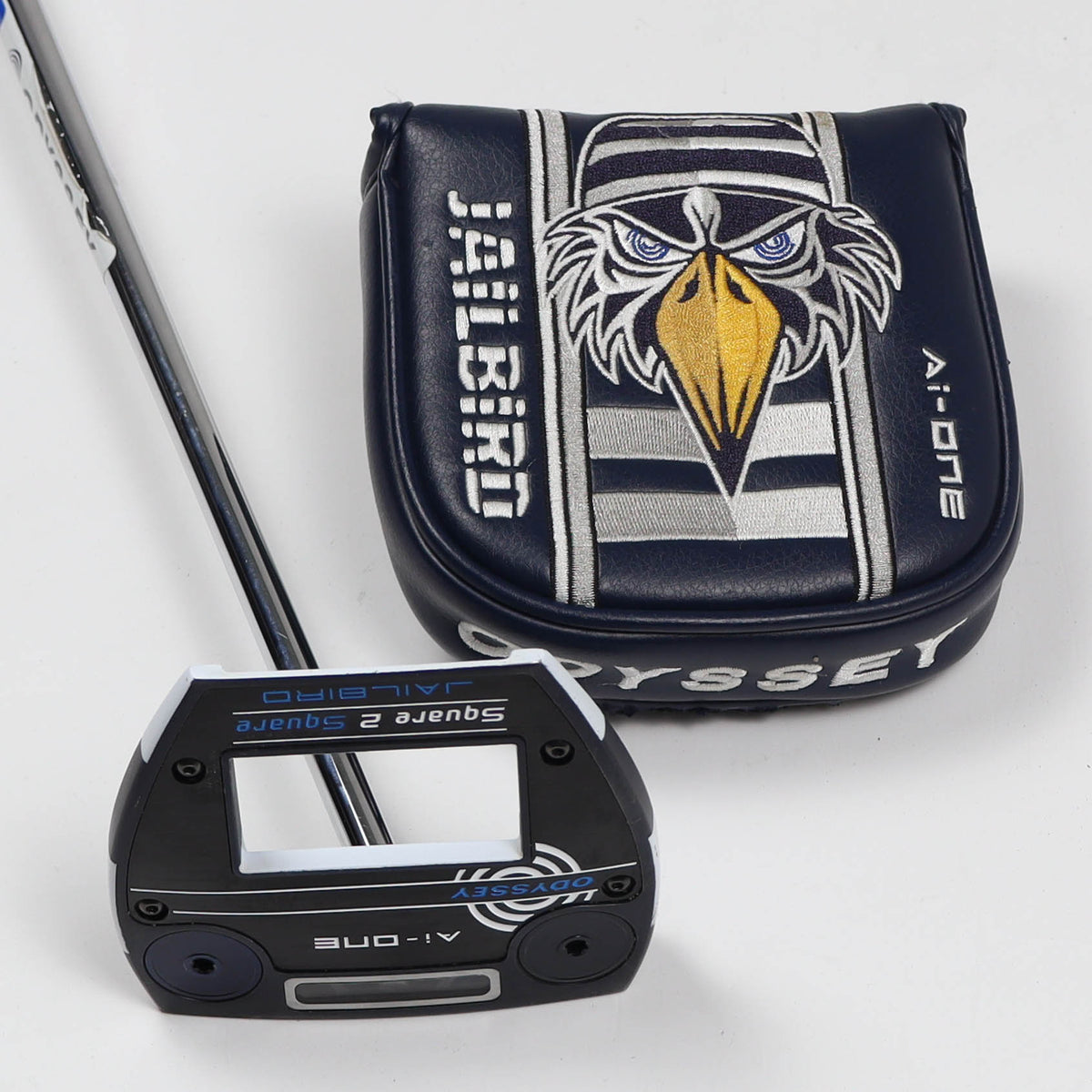 Odyssey Square 2 Square Jailbird Putter 34 Inch (Used)