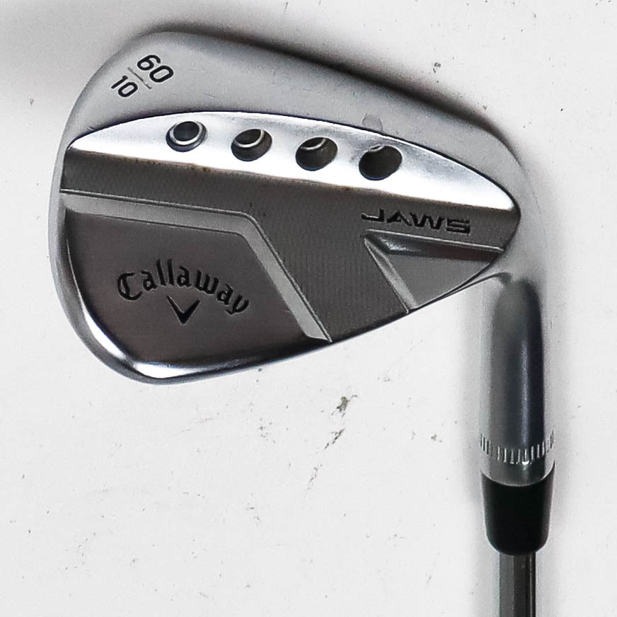 Callaway Jaws Raw Full Toe Wedge 60 Degree 10 Bounce (Used)