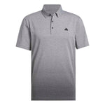 adidas Go-to Rise Print Polo Shirt Carbon