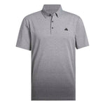 adidas Go-to Rise Print Polo Shirt Carbon