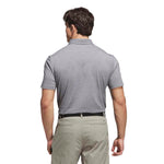 adidas Go-to Rise Print Polo Shirt Carbon