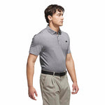 adidas Go-to Rise Print Polo Shirt Carbon