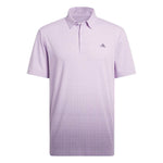adidas Go-to Rise Print Polo Shirt Powplu
