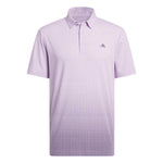adidas Go-to Rise Print Polo Shirt Powplu