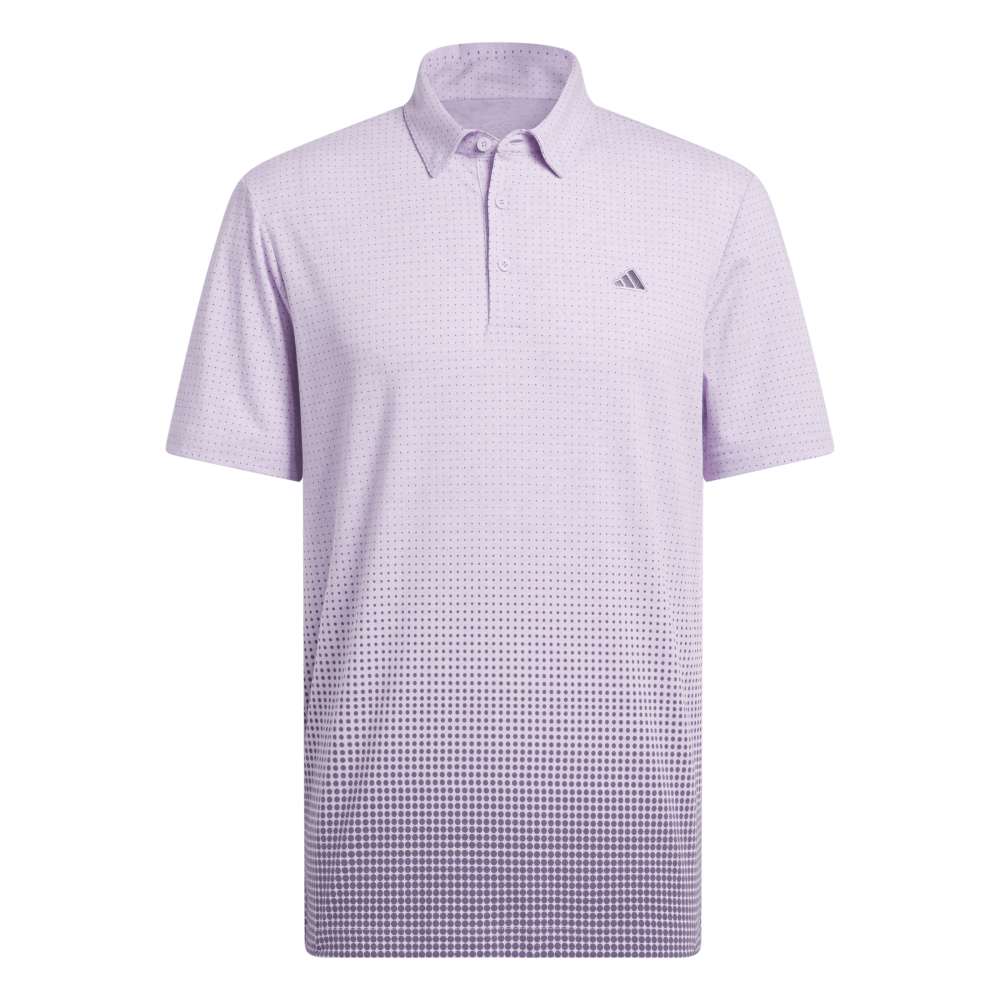 adidas Go-to Rise Print Polo Shirt Powplu