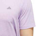 adidas Go-to Rise Print Polo Shirt Powplu