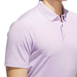adidas Go-to Rise Print Polo Shirt Powplu