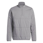 adidas Ultimate365 Arctic Quarter-zip Jacket Grey Three