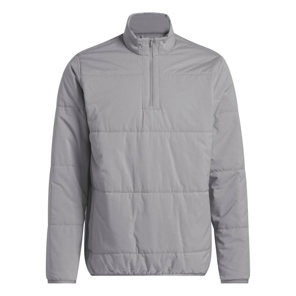 adidas Ultimate365 Arctic Quarter-zip Jacket Grey Three