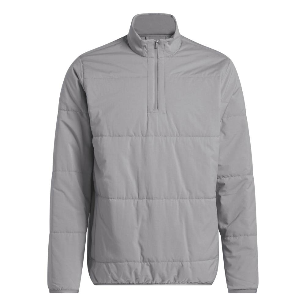 adidas Ultimate365 Arctic Quarter-zip Jacket Grey Three
