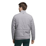 adidas Ultimate365 Arctic Quarter-zip Jacket Grey Three
