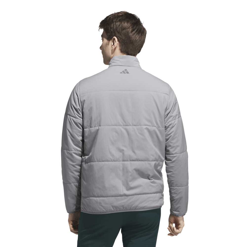 adidas Ultimate365 Arctic Quarter-zip Jacket Grey Three