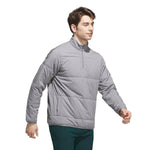 adidas Ultimate365 Arctic Quarter-zip Jacket Grey Three