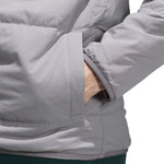 adidas Ultimate365 Arctic Quarter-zip Jacket Grey Three