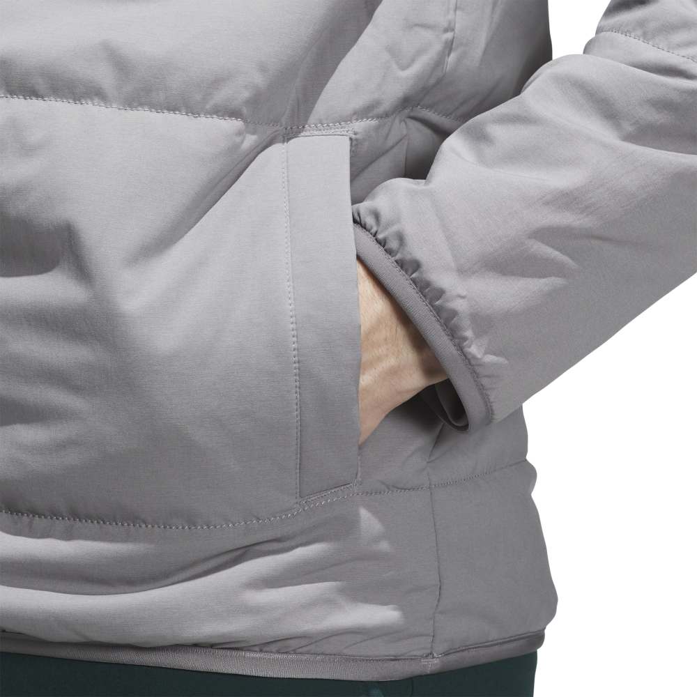 adidas Ultimate365 Arctic Quarter-zip Jacket Grey Three