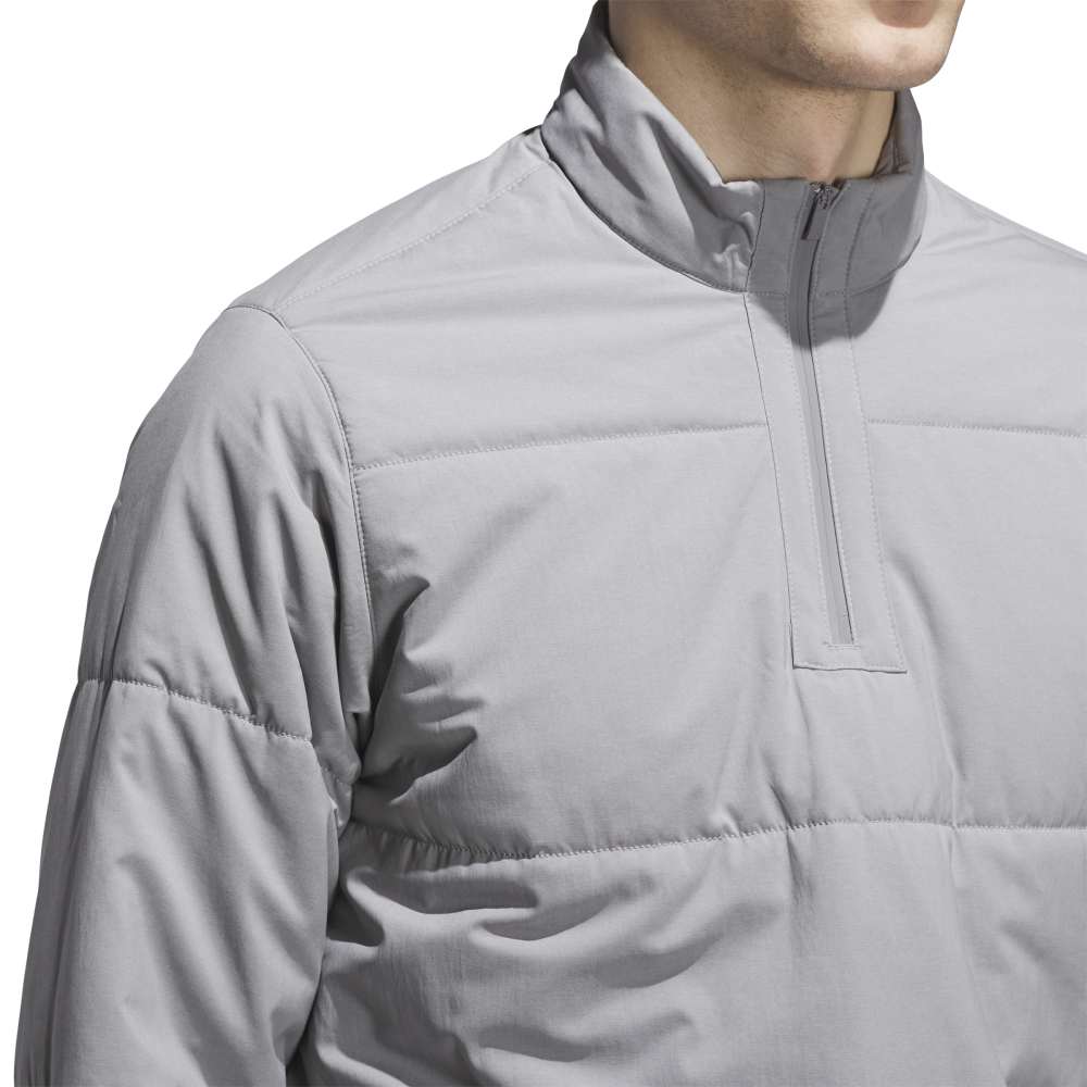 adidas Ultimate365 Arctic Quarter-zip Jacket Grey Three