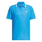 adidas Ultimate365 Tour Twistknit Pique Polo Shirt Lurabl