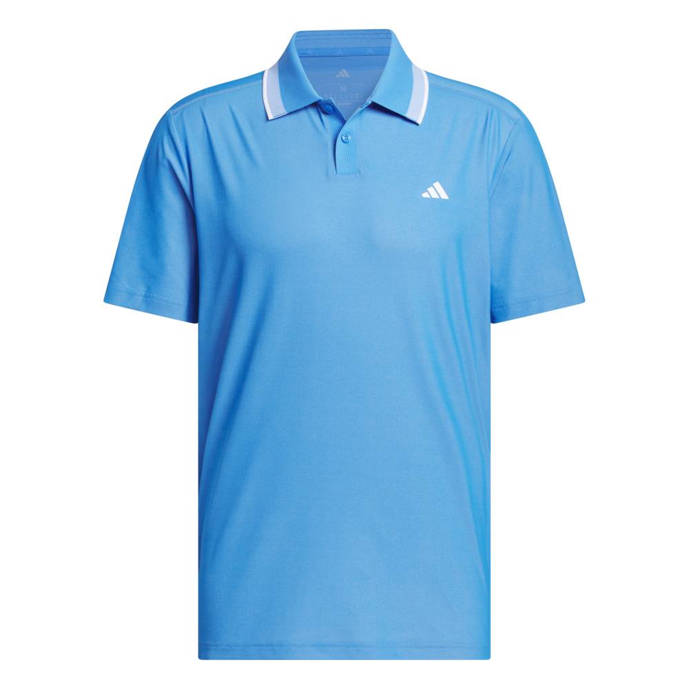 adidas Ultimate365 Tour Twistknit Pique Polo Shirt Lurabl