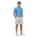 adidas Ultimate365 Tour Twistknit Pique Polo Shirt Lurabl