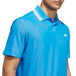 adidas Ultimate365 Tour Twistknit Pique Polo Shirt Lurabl