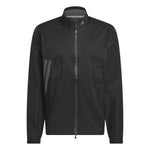 adidas Mens Ultimate365 Tour Climaproof+ Full Zip Jacket Black KA8842