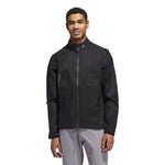 adidas Mens Ultimate365 Tour Climaproof+ Full Zip Jacket Black KA8842