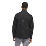 adidas Mens Ultimate365 Tour Climaproof+ Full Zip Jacket Black KA8842