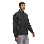 adidas Mens Ultimate365 Tour Climaproof+ Full Zip Jacket Black KA8842