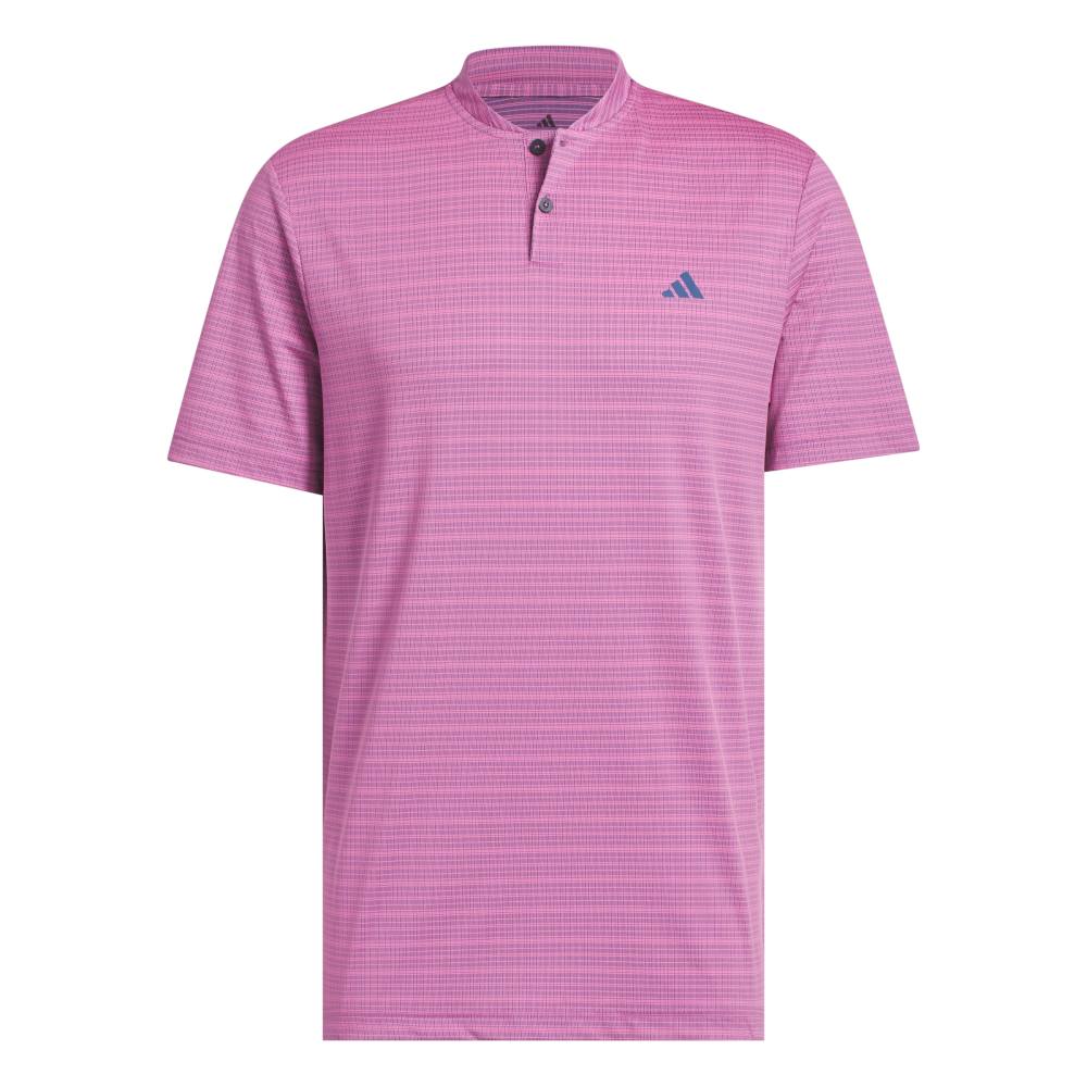 adidas Ultimate 365 Sport Collar Polo Shirt - Dupe/Lucid Pink