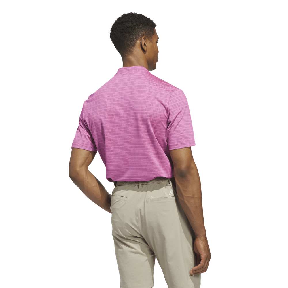 adidas Ultimate365 Sport Collar Polo Shirt Dupe/lucpnk