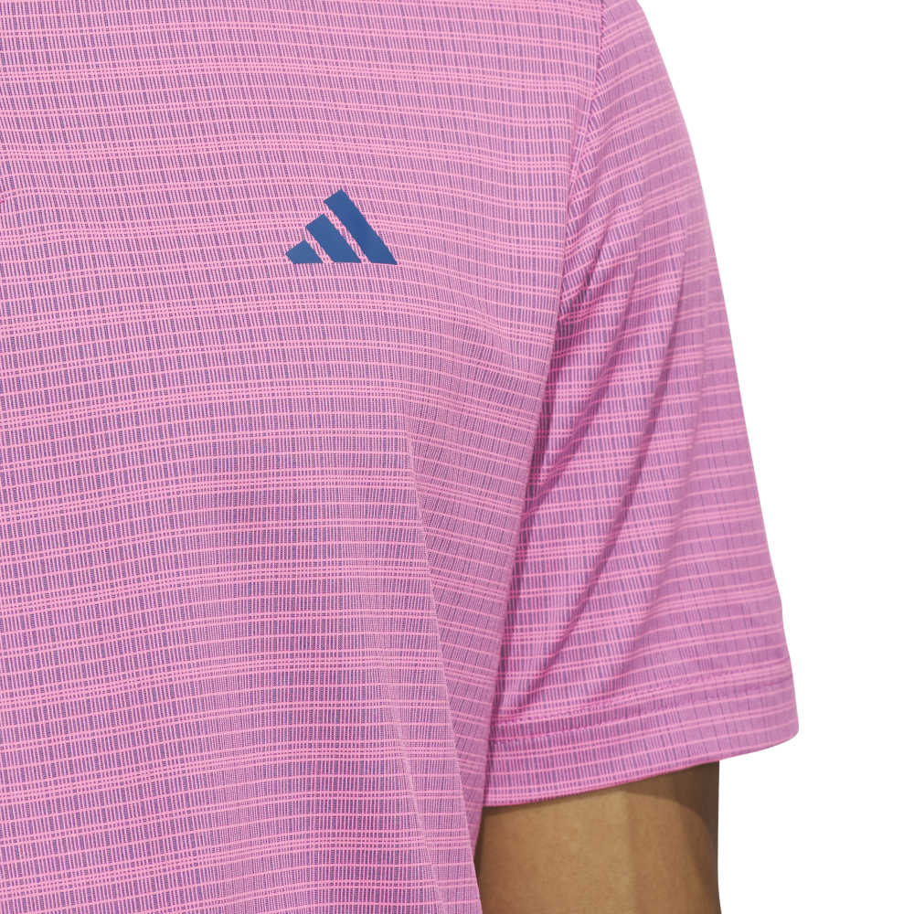 adidas Ultimate365 Sport Collar Polo Shirt Dupe/lucpnk