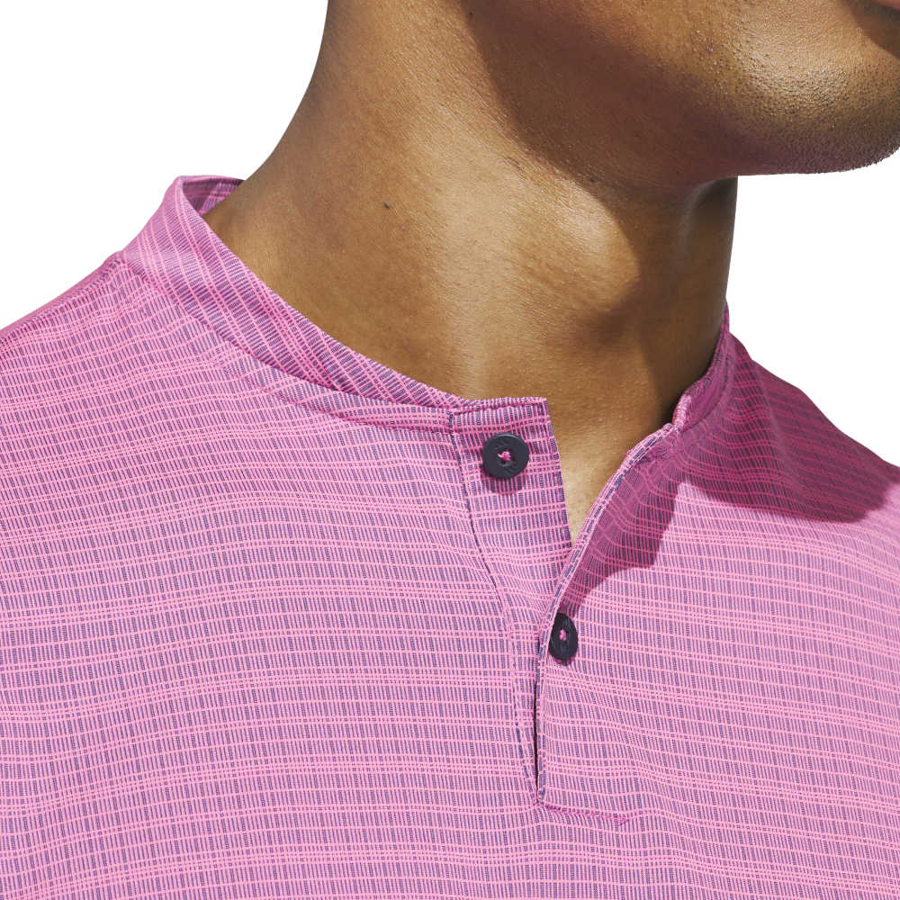 adidas Ultimate365 Sport Collar Polo Shirt Dupe/lucpnk