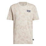 adidas Golf Flag of Play T-Shirt - Wonder Alumina | KB2414