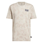 adidas Golf Flag of Play T-Shirt - Wonder Alumina | KB2414