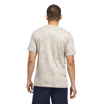 adidas Golf Flag of Play T-Shirt - Wonder Alumina | KB2414