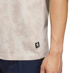 adidas Golf Flag of Play T-Shirt - Wonder Alumina | KB2414