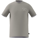 adidas Golf Chip Shot Graphic T-Shirt - Wonder Alumina | KB2415