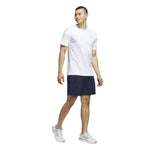 adidas Golf Chip Shot Graphic T-Shirt - White | KB2416
