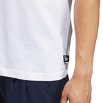 adidas Golf Chip Shot Graphic T-Shirt - White | KB2416