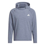 adidas ULTIMATE365 Heather Hoodie - Collegiate Navy