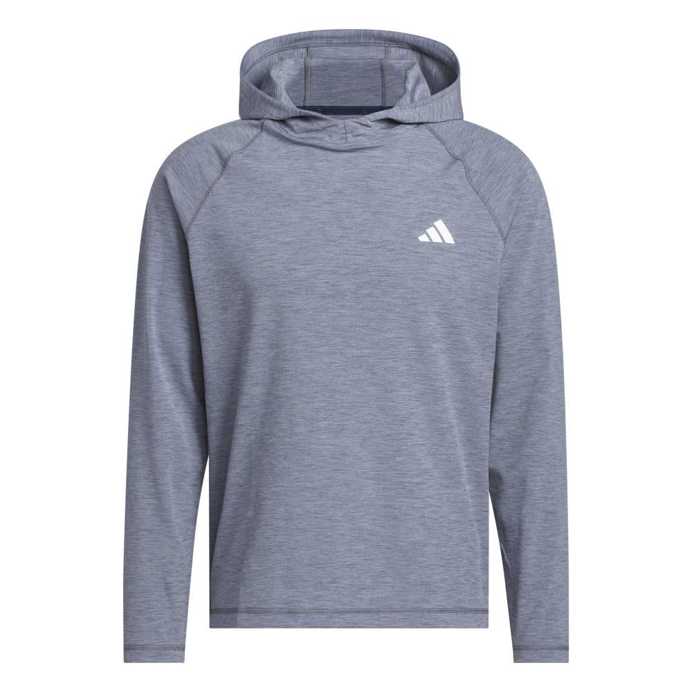 adidas ULTIMATE365 Heather Hoodie - Collegiate Navy