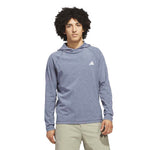 adidas ULTIMATE365 Heather Hoodie - Collegiate Navy