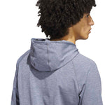 adidas ULTIMATE365 Heather Hoodie - Collegiate Navy