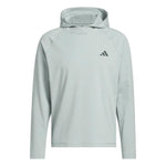 adidas ULTIMATE365 Heather Hoodie Wonder Sage Mel.