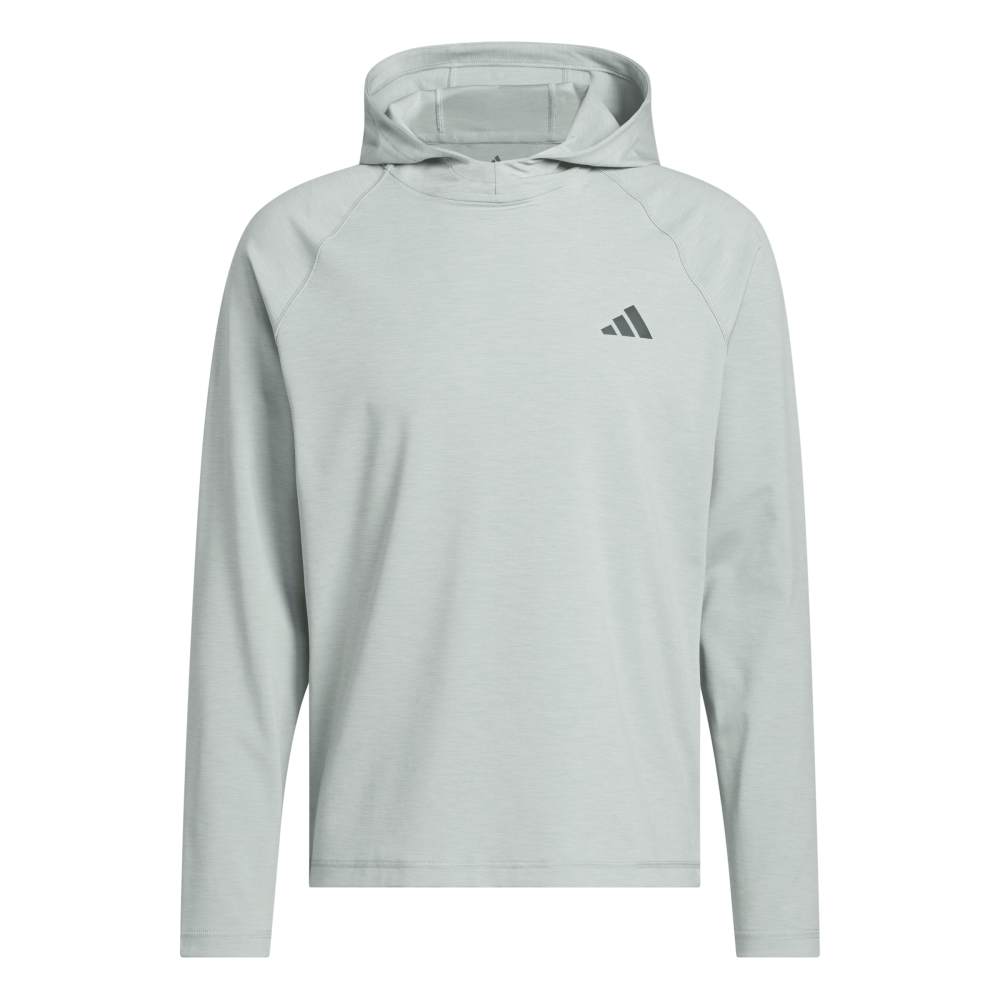 adidas ULTIMATE365 Heather Hoodie Wonder Sage Mel.
