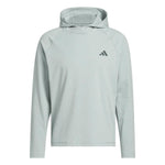 adidas ULTIMATE365 Heather Hoodie Wonder Sage Mel.